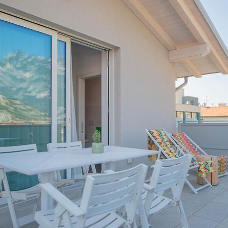 Glocal Torbole Hotel Torbole Sul Garda Bagian luar foto
