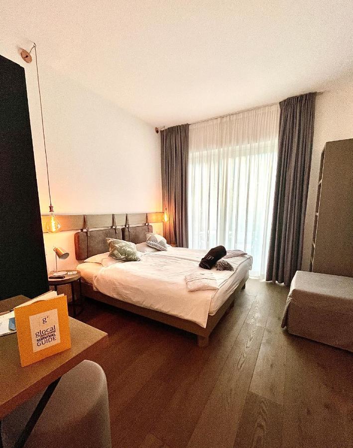 Glocal Torbole Hotel Torbole Sul Garda Bagian luar foto